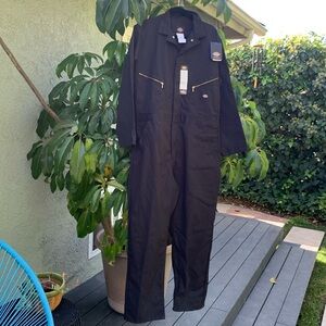 NWT Dickie’s Coverall